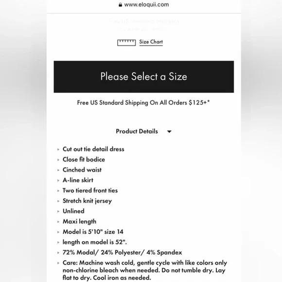 Plus Dress - Picture 5 of 6